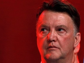 Ван Гал недоволен успехами сборных Голландии и Германии на ЧМ-2010