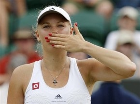 Рейтинг WTA: Возняцкі увійшла до трійки кращих тенісисток світу