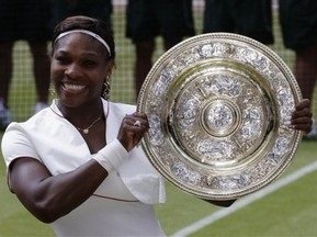 Серена Уильямс завоевала 13-й титул Grand Slam