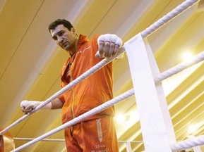 Кличко проведет бой против Поветкина 18 сентября