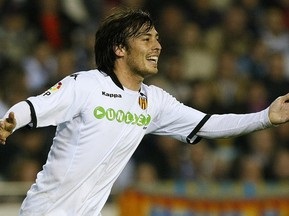 МанСіті підписав Давида Сільву