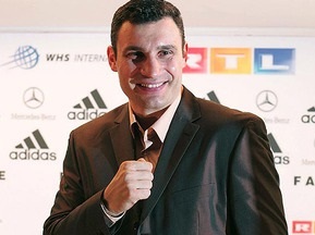 Віталій Кличко розповів про те, за кого вболіває на Чемпіонаті світу