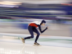 Олимпийская чемпионка в конькобежном спорте хочет выступить на велосипедном ЧМ