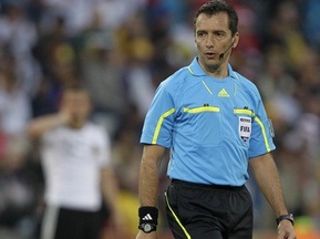 Обидчики Англии и Мексики изгнаны с ЧМ-2010