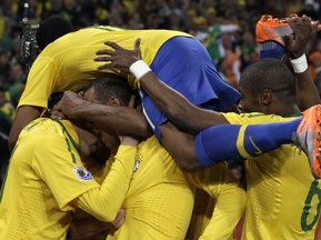 Кройф: У Бразилії цілком звичайна команда