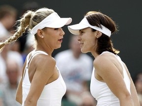 Анна Курнікова: Повертатися в теніс не буду