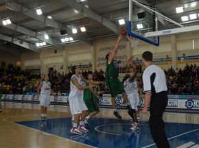 ФИБА сняла штрафные санкции с Азовмаша