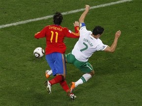 Результати головних спортивних подій за 29-30 червня