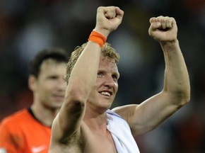 Нападающий сборной Голландии: Бразильцы нам по плечу