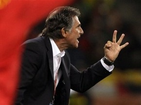 Кейруш: Португалія провела гарний матч