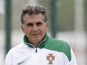 Наставник збірної Португалії: Ми здатні обіграти кого завгодно