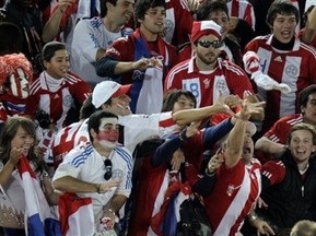 Официальная газета Ватикана: Футбол зародился в Парагвае