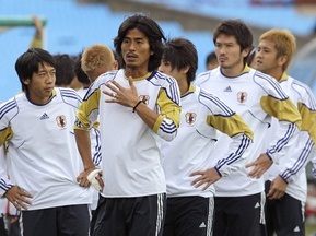 Парагвай - Япония. Гаучо против Самураев