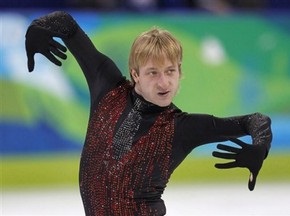 Евгения Плющенко отстранили от международных соревнований