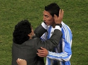 Ді Марія став гравцем Реала