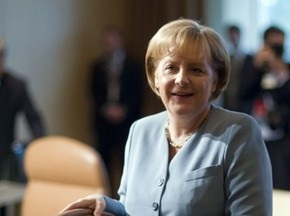Меркель: Я до сих пор пребываю в волнении