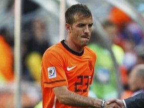 Ван дер Варт вражений грою Словаччини