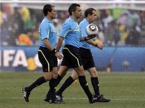 Эхо ЧМ-2010. Итоги семнадцатого дня Мундиаля