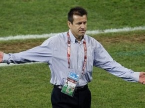 Дунга: Это уже не та сборная Чили, которую все знали