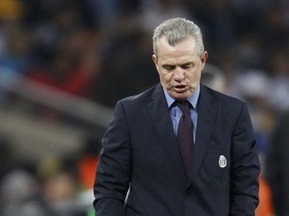 Агирре: Первые минуты матча мы смотрелись лучше аргентинцев