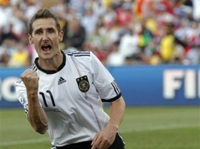 Клозе: Наша мета - дістатися до півфіналу