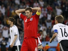 Джеррард: Этот Чемпионат мира не назовешь справедливым для нас