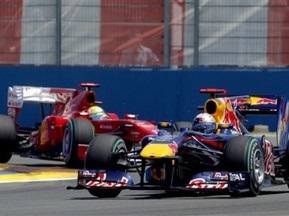 На Гран-при Европы дождей не предвидится