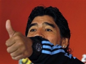 Аргентина - Мексика. Север против Юга