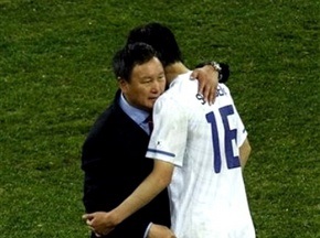 Хо Чжон Му: Мои игроки - настоящие корейцы