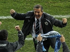 Табарес: Моя команда показала свой темперамент и класс