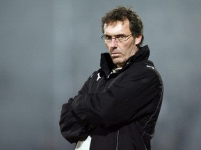 СМИ: Лоран Блан подписал двухлетний контракт с Федерацией футбола Франции