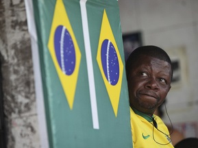 Эхо ЧМ-2010. Итоги пятнадцатого дня Мундиаля