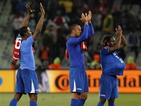 Результаты главных спортивных событий за 25-26 июня