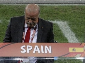 Тренер збірної Іспанії похвалив команду Чилі