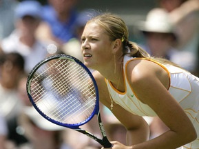 Мария Шарапова посетит районы, пострадавшие от аварии на ЧАЭС