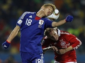 Хонда: Хотілося забити більше