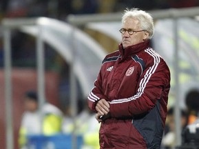 Ольсен: Проиграли по делу