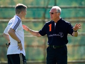 Беккенбауэр: Немцы не боятся англичан
