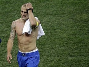 Каннаваро: Нам не будет стыдно, если мы не выйдем из группы