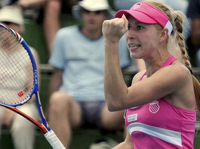 Уимблдон: Алена Бондаренко вышла на Янкович