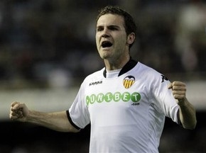 Валенсія спростувала інформацію про продаж Мати в Барселону