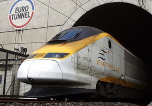 Eurostar утратит монополию на перевозки под Ла-Маншем