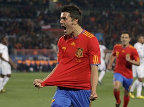 FIFA не будет наказывать Вилью