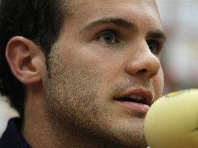 Барселона подписала контракт с Матой