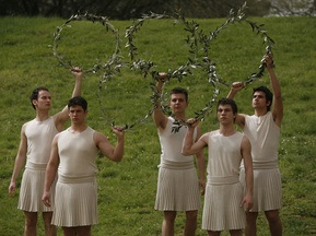 Олимпийское движение сегодня празднует 116-ю годовщину