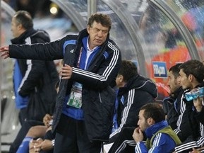 Рехагель: Дався взнаки клас аргентинців