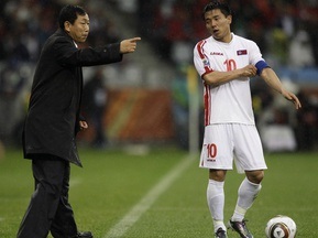 В Северной Корее больше не будут показывать футбол в прямом эфире