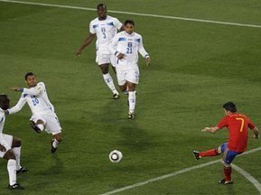 Результаты главных спортивных событий за 21-22 июня