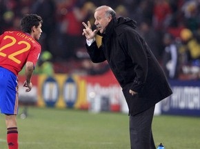 Дель Боске: Нам нужно было выиграть, и мы это сделали