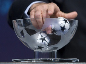 Состоялась жеребьевка первого и второго отборочного раунда Лиги Чемпионов